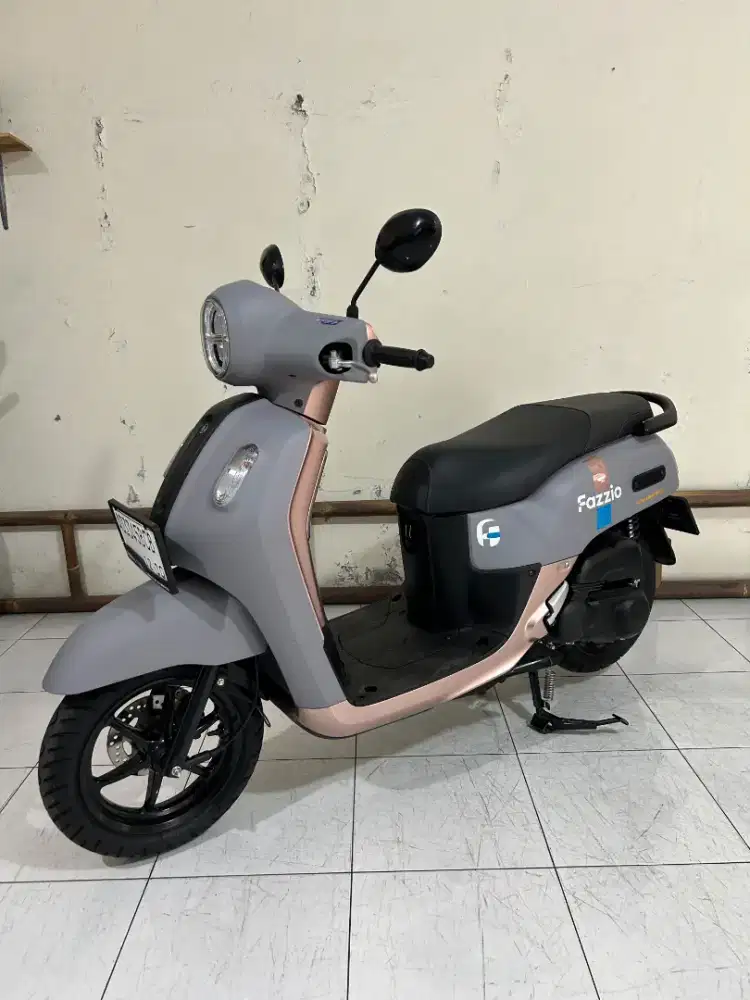 FAZZIO 125 2025 AD SUKOHARJO