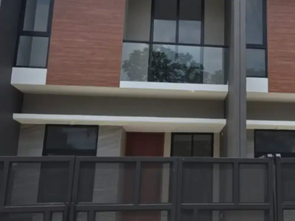 dijual rumah di baruk surabaya