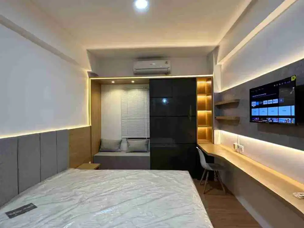 Apartemen Pinewood jatinangor studio