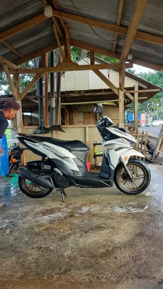 Honda Vario Facelift 125 CBS ISS SP