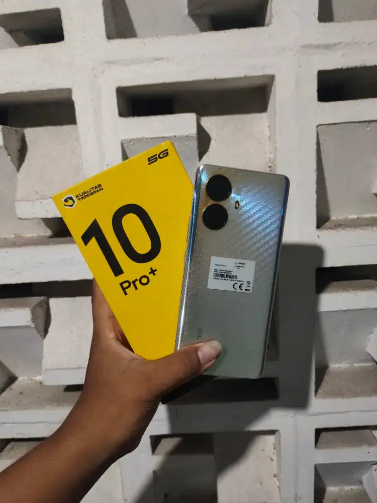 Realme 10 Pro Plus 5g