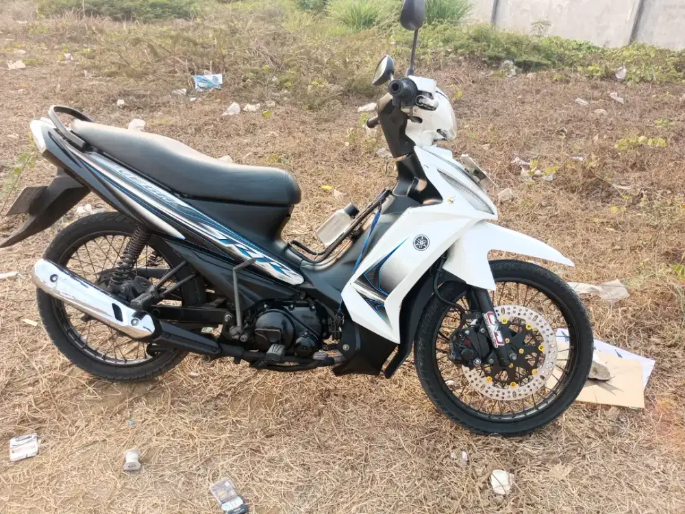 Yamaha Vega RR 2014