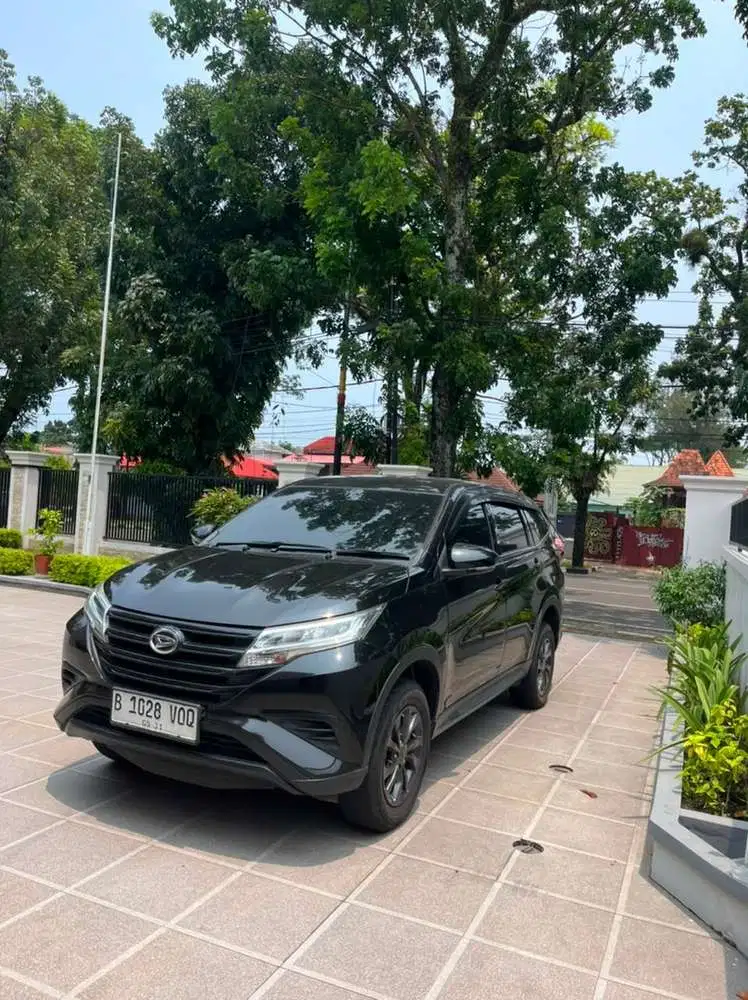 Daihatsu Terios 2021 Bensin