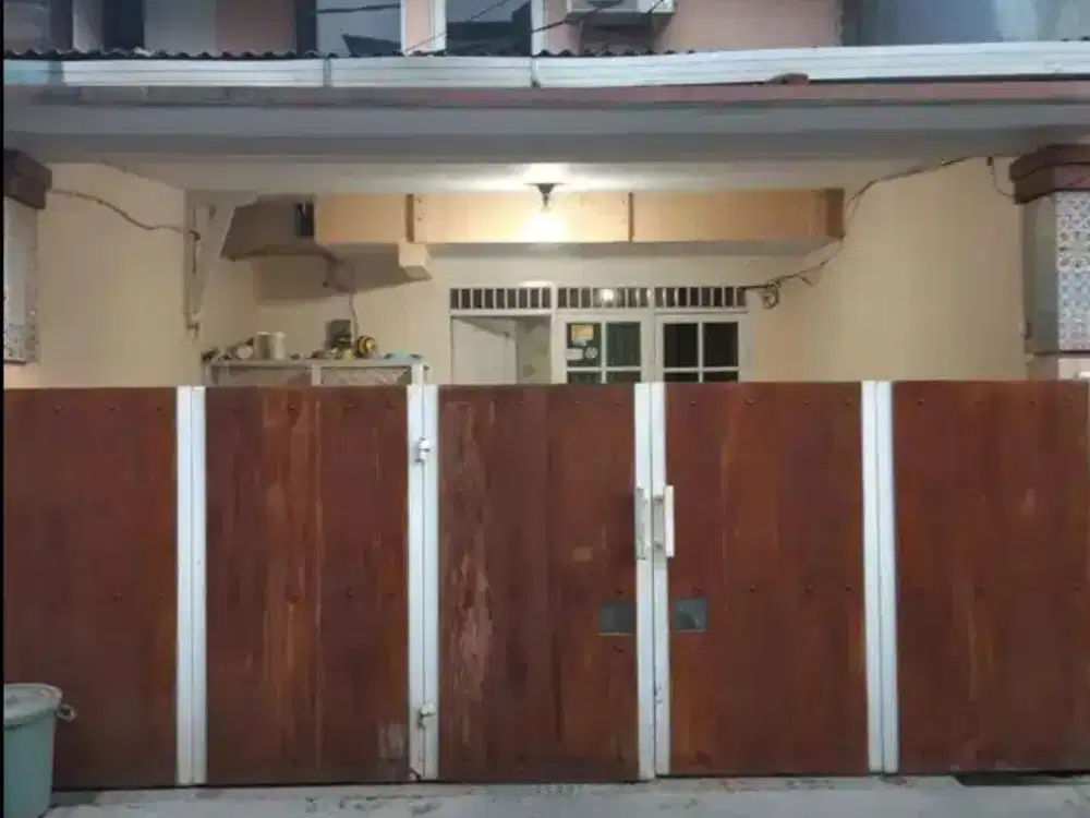 MURAH !!! Semi Furnished Di Pondok Kelapa Duren Sawit Jakarta Timur