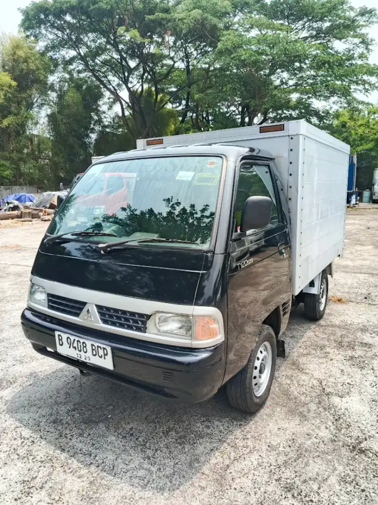 2014 Colt T 120 SS 1.5 Box Bensin