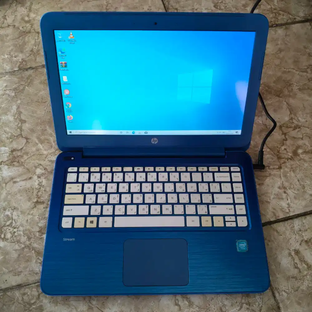 Laptop Hp Stream Celleron/2gb/32gb