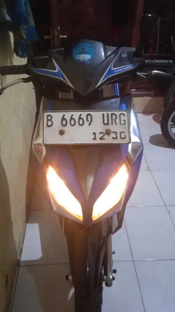 honda vario 110 orian