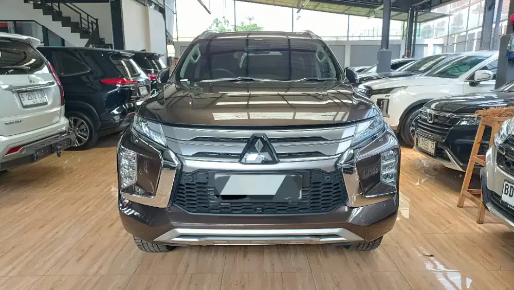 Pajero Dakar 4x4 At 2023 Istimewa