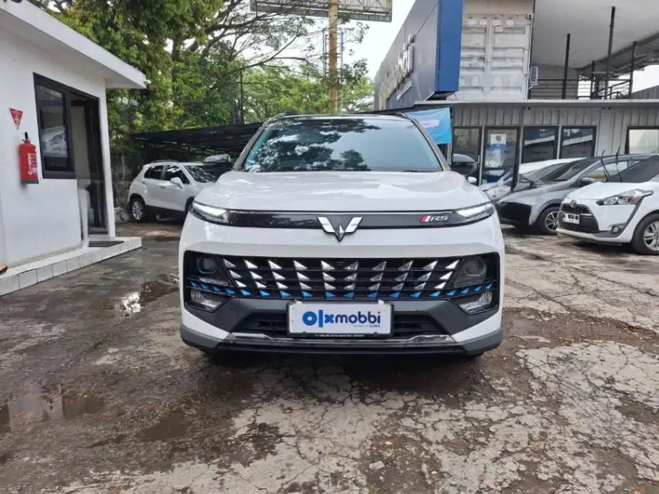 LOW DP Wuling Almaz RS 2.0 Hybrid-AT 2024 SBC