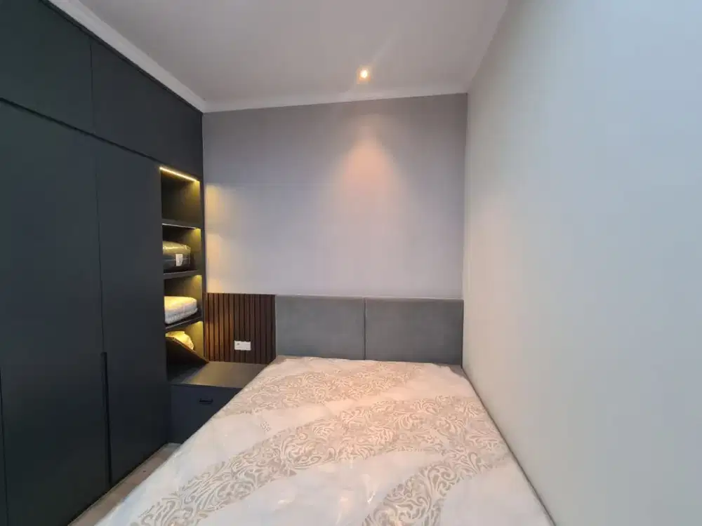 Dijual rumah cluster Flamingo Full Furnished - Gading Serpong
