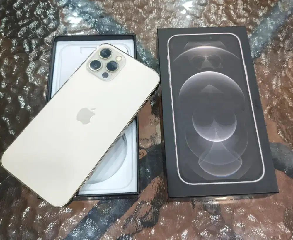 Second iPhone 12 Pro 256 resmi Beacukai