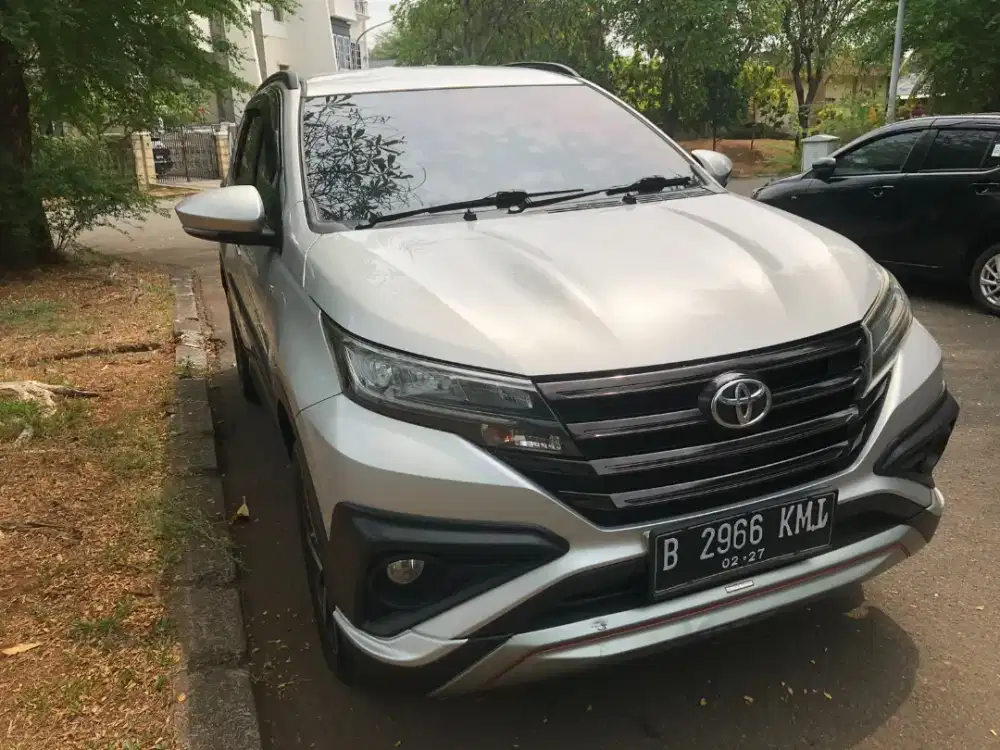 Toyota RUSH S TRD 2019