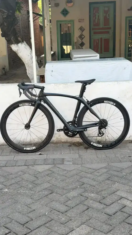 Roadbike carbonio speed