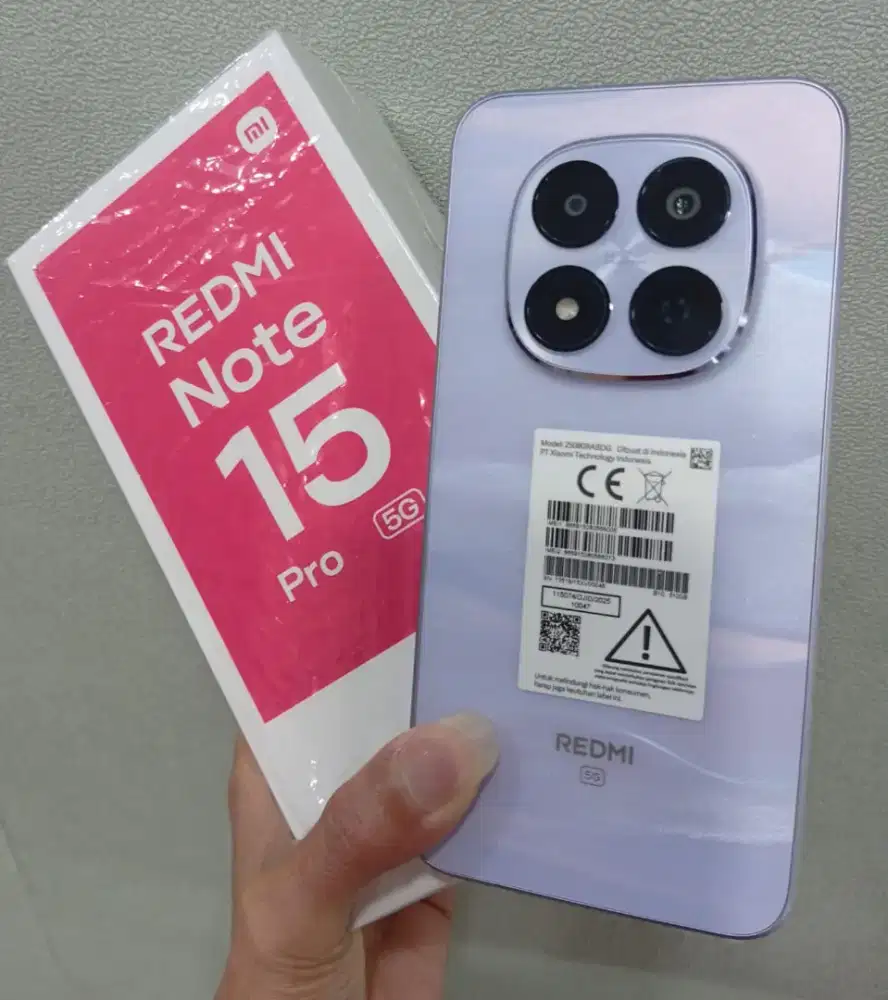 REMDMi NOTE 15 Pro 5G 12/512