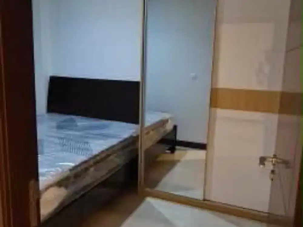 Dijual Apartemen Permata Hijau Suites 1BR