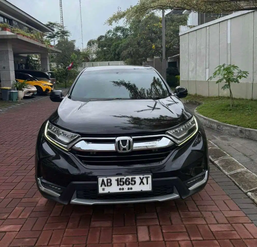 Honda CR-V 2017 Bensin