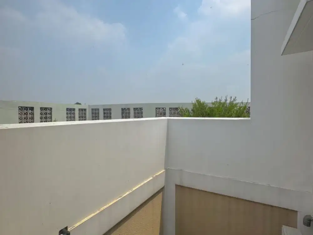 Dijual rumah cluster Flamingo Hoek - Gading Serpong