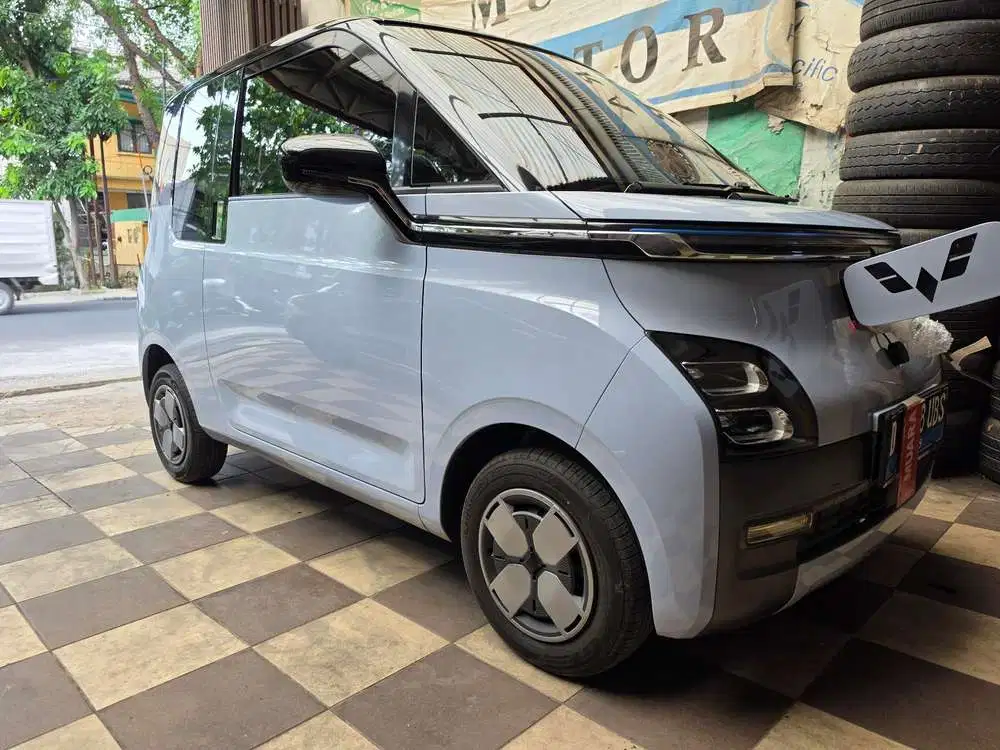 Wuling Air EV 2024 Listrik Long pro