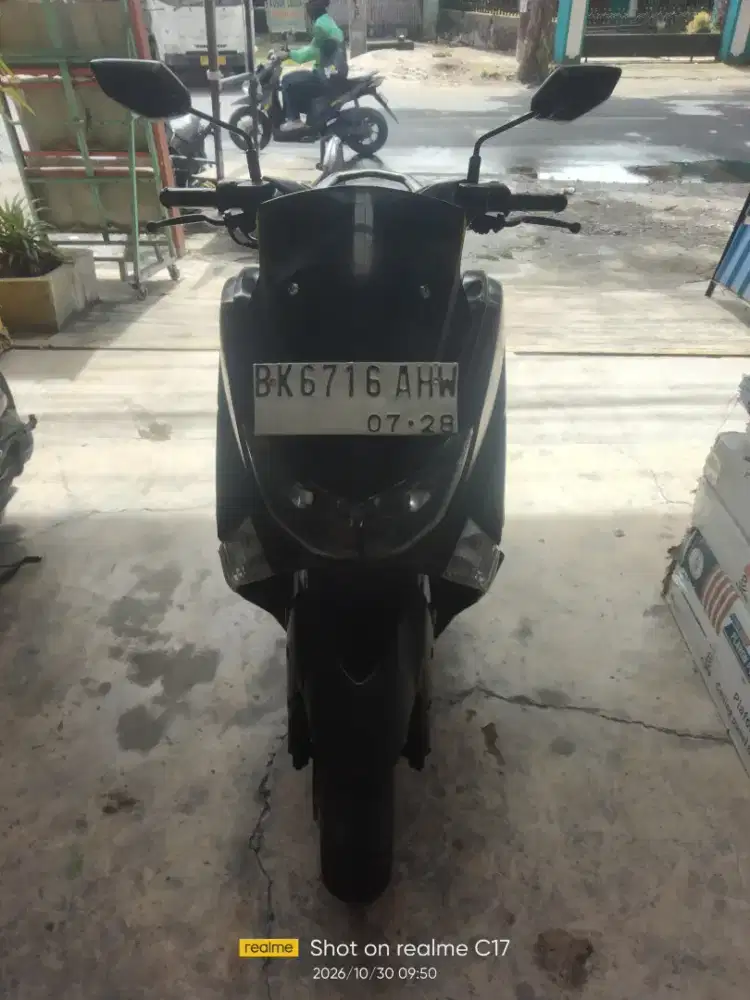 Jual cepat NMAX 2017 MULUS NEGO SAMPAI JADI