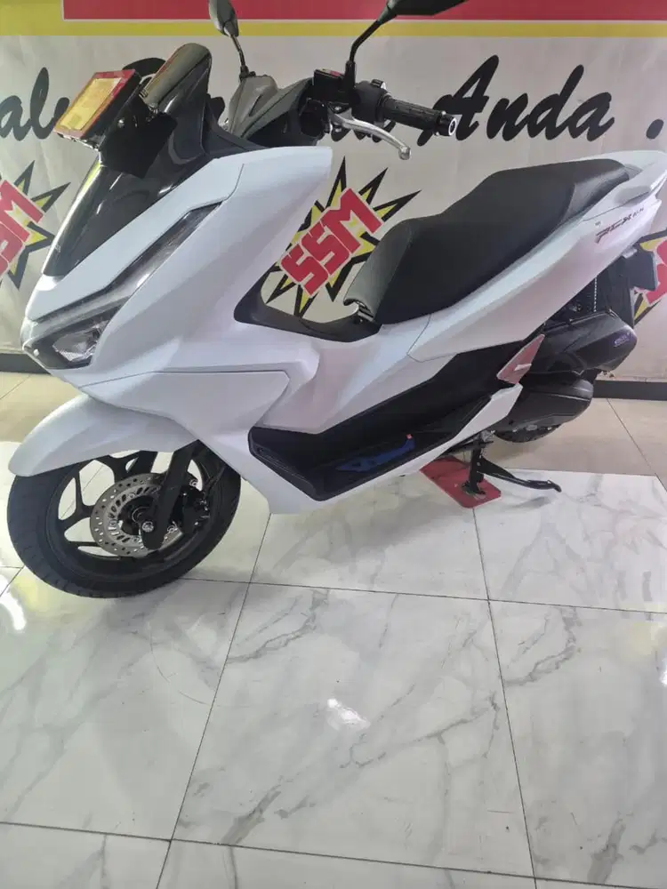 Allnew PCX 160 cbs iss 2026 ready