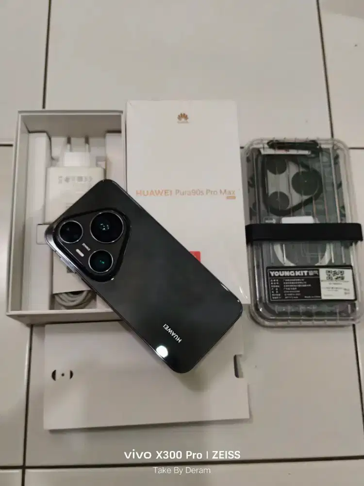 Huawei Pura 90s PROMAX termurah