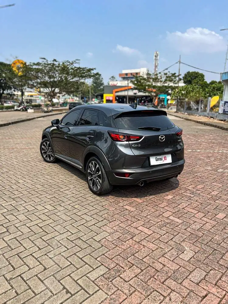 Mazda CX-3 2022 Bensin