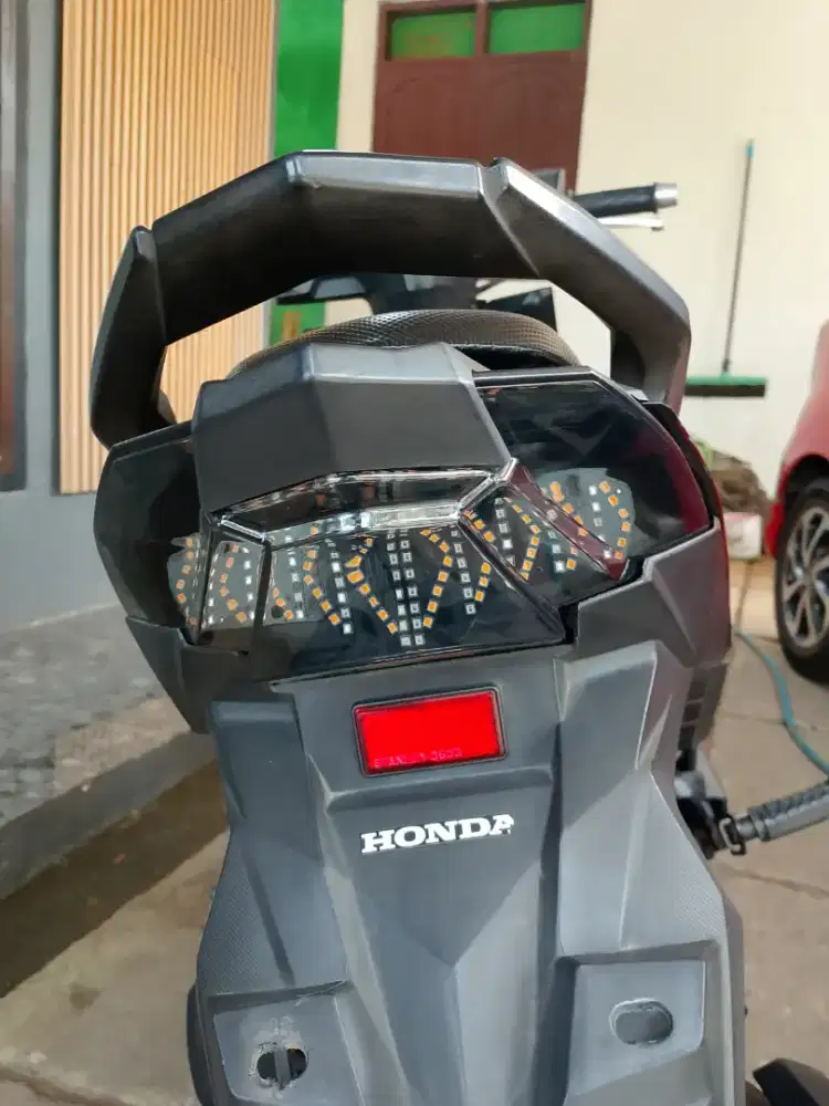 dijual stoplamp motor beat 2017-2019