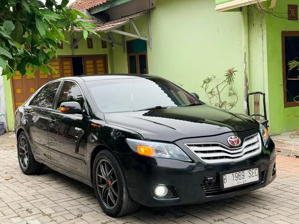 CAMRY LIMO PREM 2011 MATIC