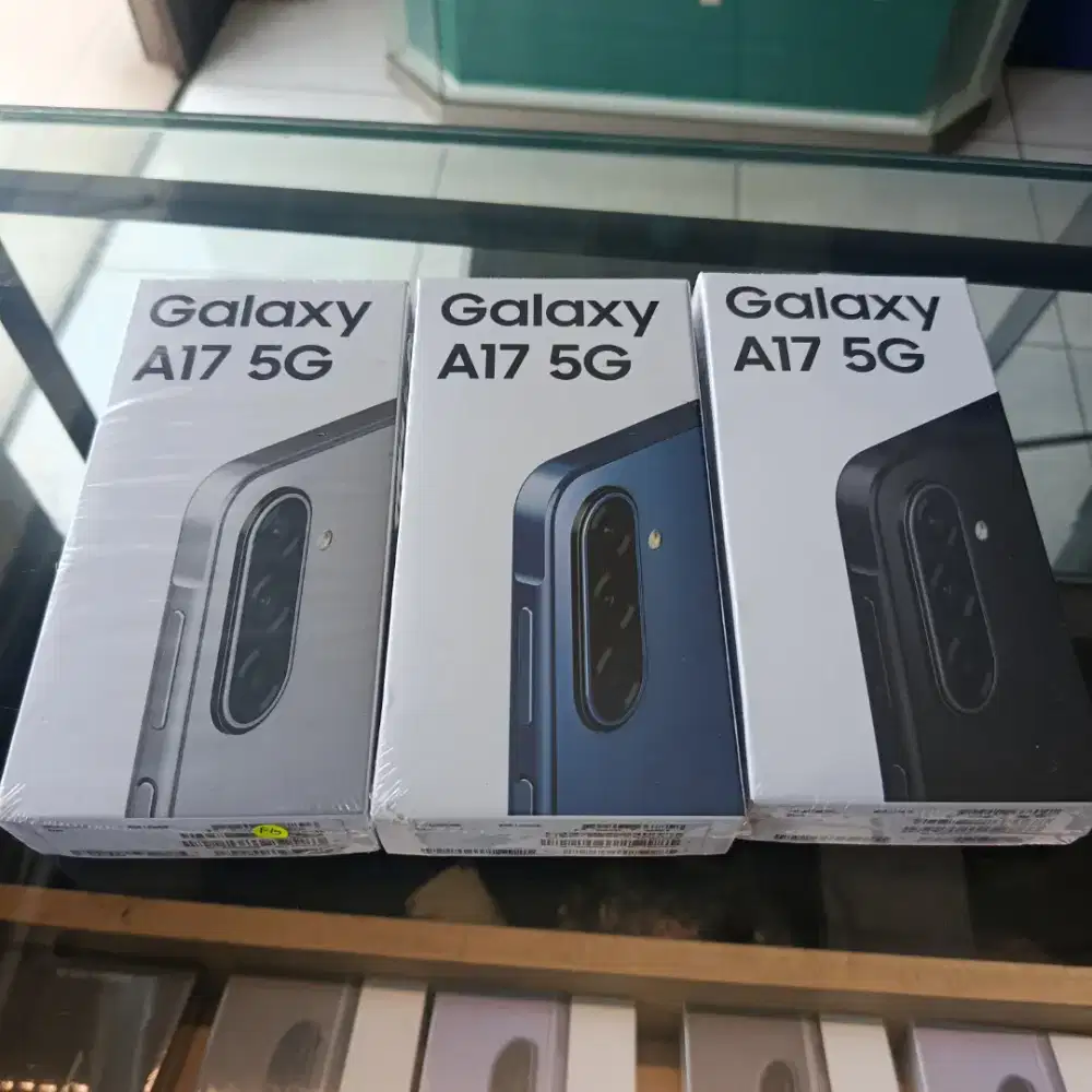 Samsung A17 5g 8/256