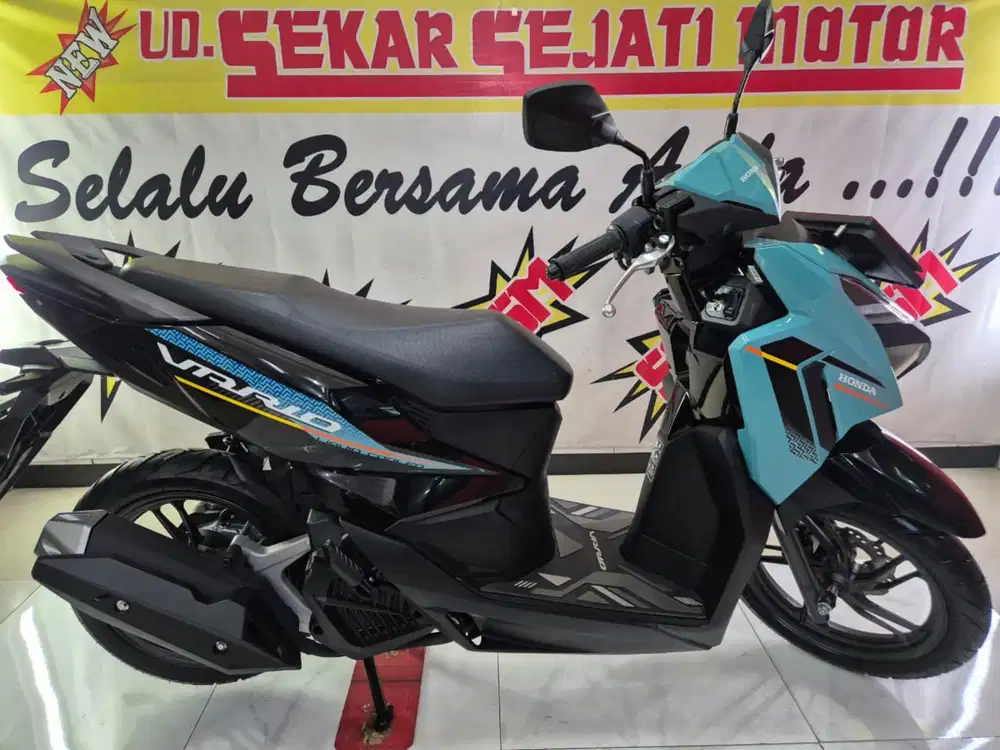 Allnew Vario 125 cbs 2026 ready