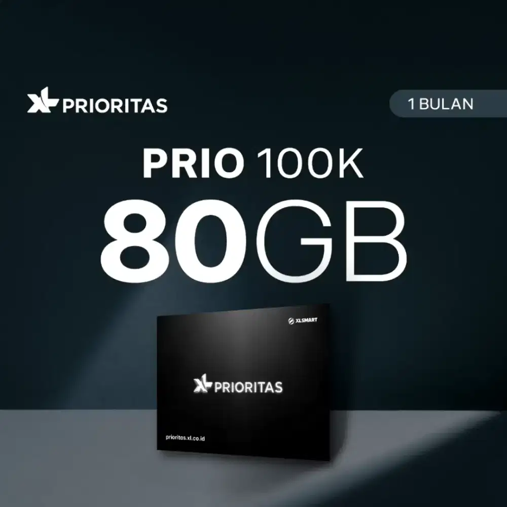 kartu perdana XL PRIORITAS kuota besar harga murah meriah