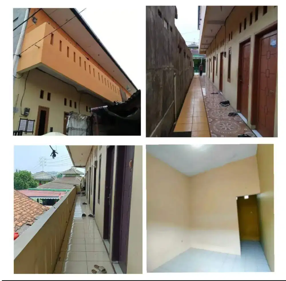 Di sewa kos kosan area neglasari