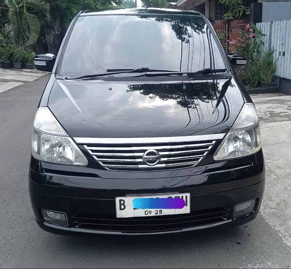 NISSAN SERENA HWS 2012 – ANTIK