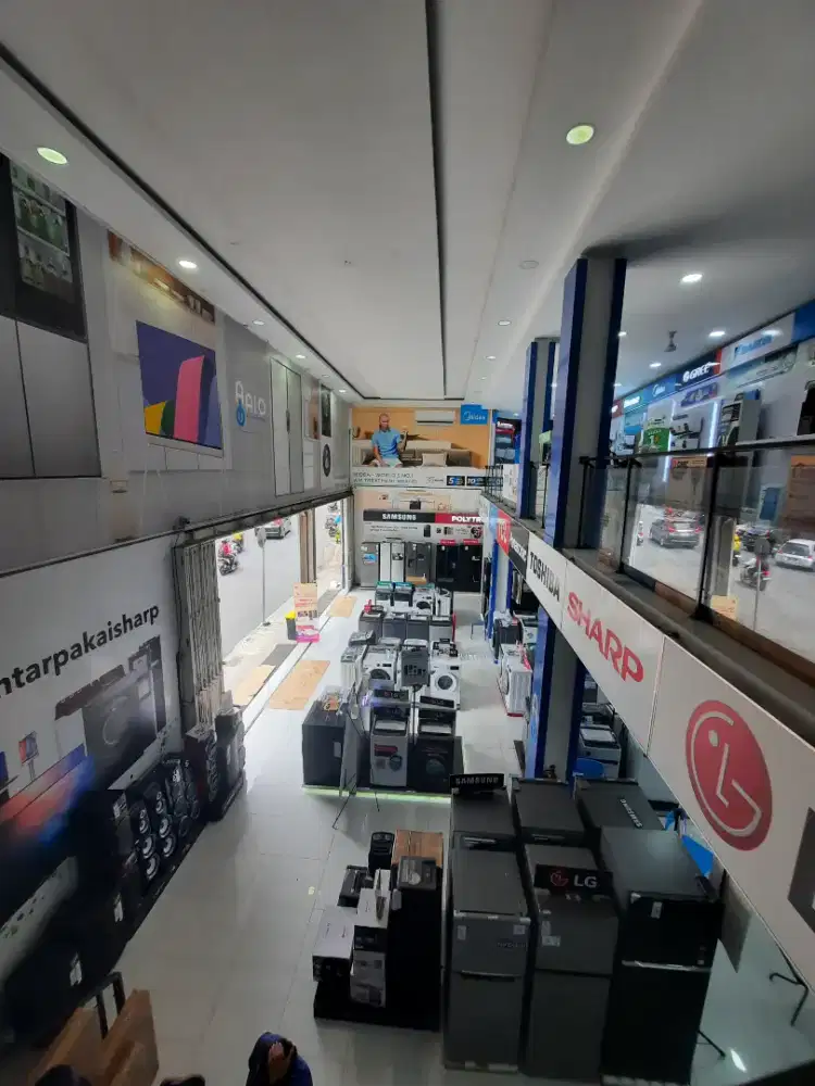Elektronik Aio store