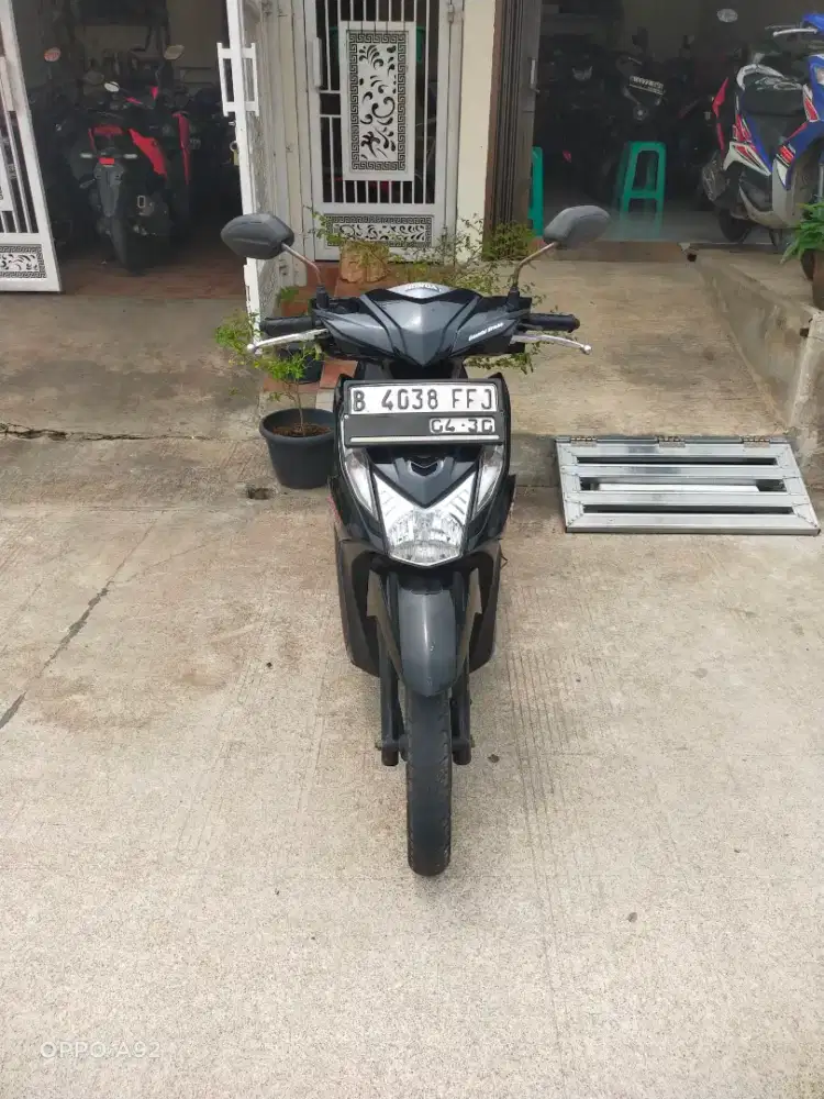 BEAT ESP 2016 CBS ORIGINAL MULUS