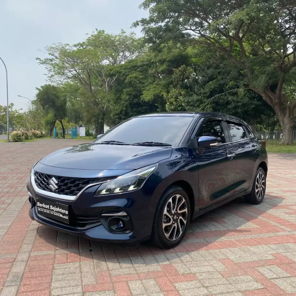 Suzuki Baleno  Hatsback AT 2025