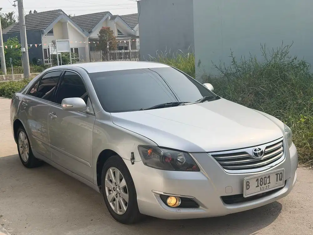 CAMRY G 2007 MATIC