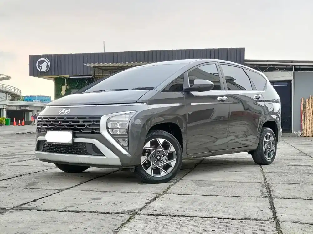 Hyundai Stargazer Prime 1.5 AT 2022