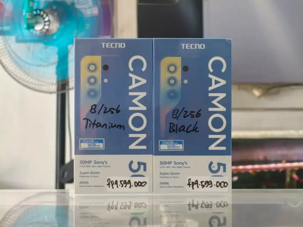 TECNO CAMON 50 8/256 NEW SEGEL PROMO TERMURAH SIAP ANTAR