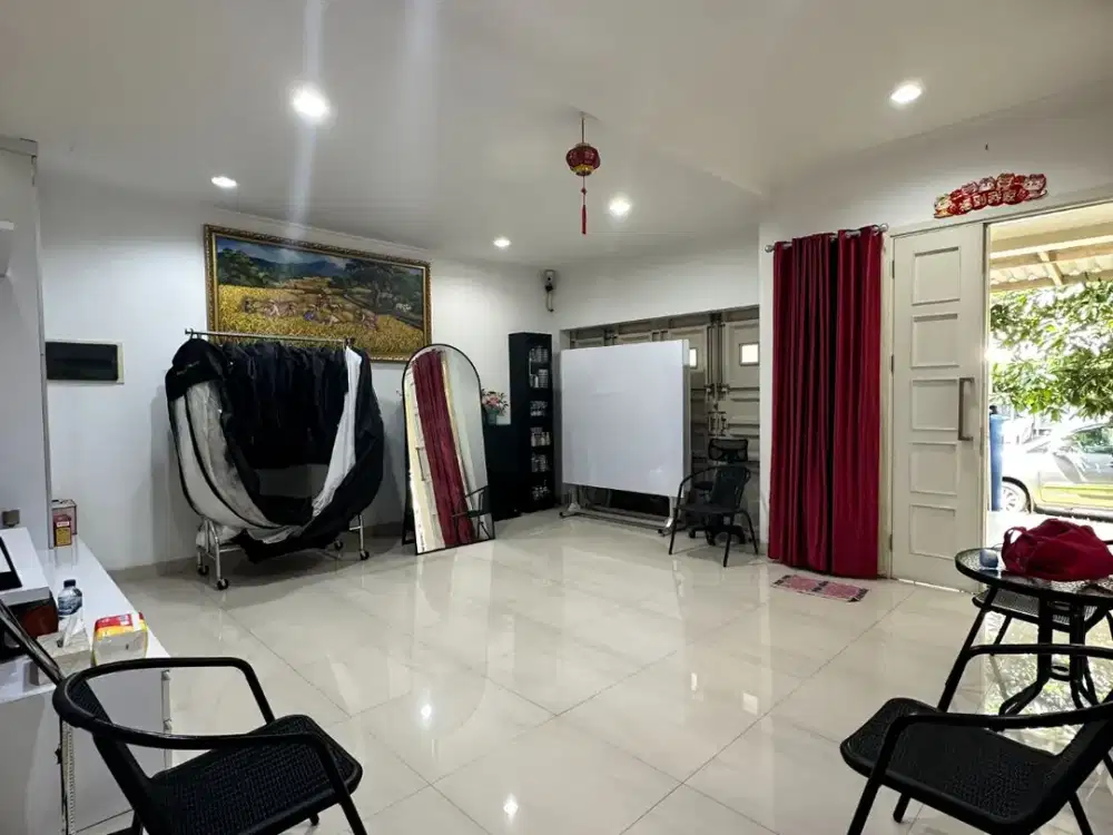 Dijual rumah cluster Edison - Gading Serpong