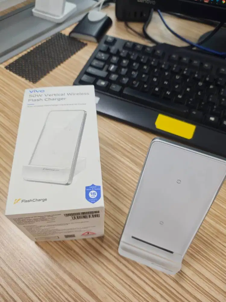 vivo wireless charger 50 watt