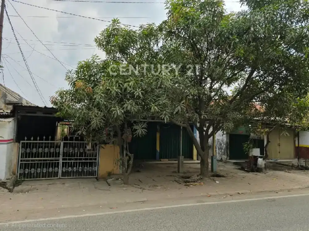Dijual Tanah Dan Bangunan Di Marunda Baru  Cilincing Jakarta Utar