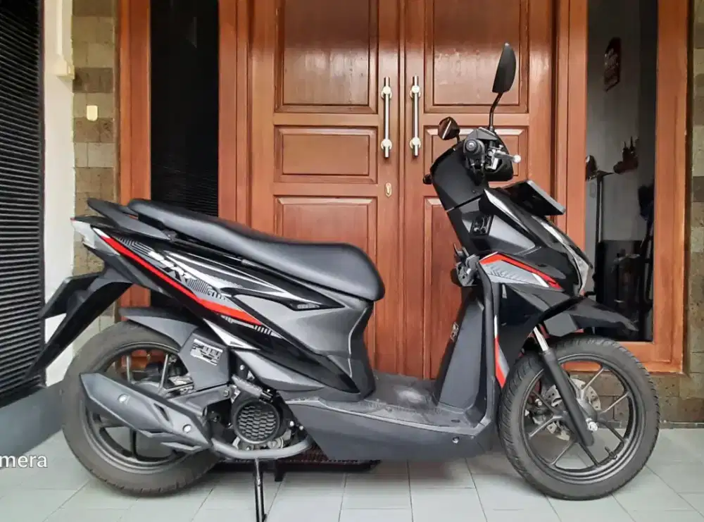 Dijual motor Honda Beat sporty Tahun 2026;