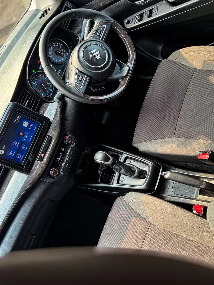 Suzuki Ertiga 2024 Bensin