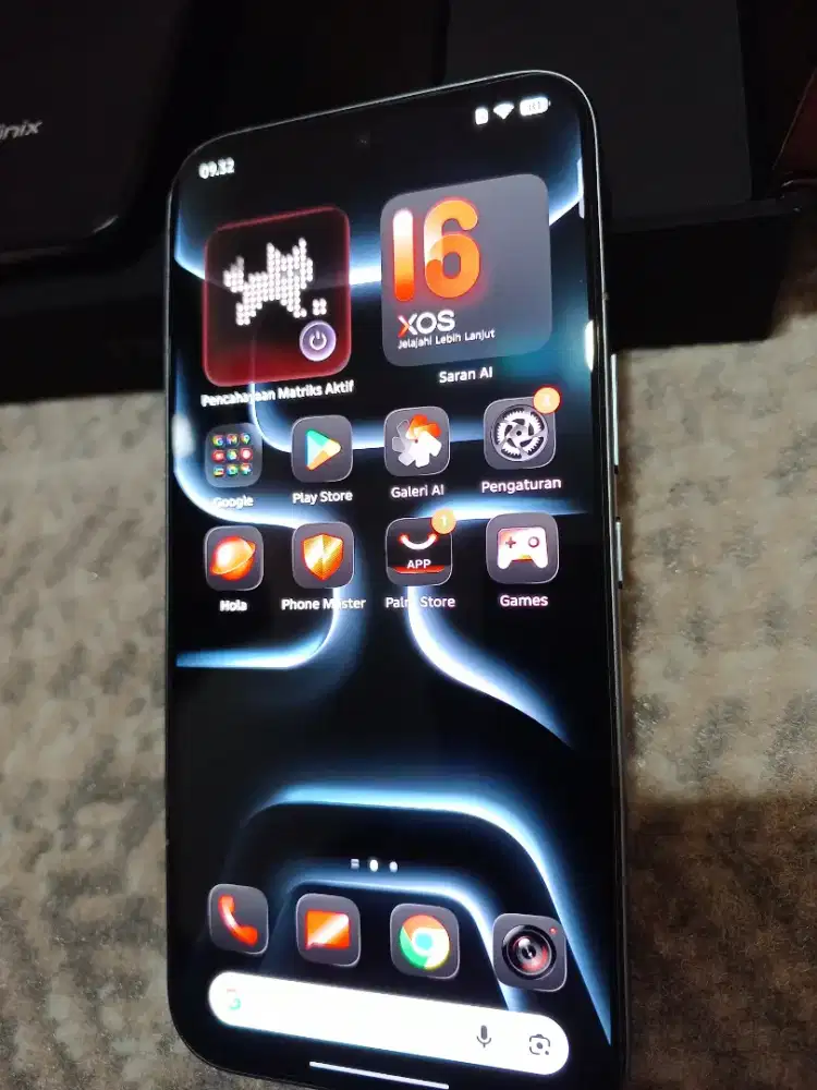 For sale.. Infinix note 60 ultra