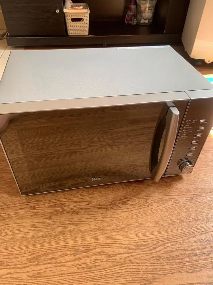 MICROWAVE KRIS PEMANAS