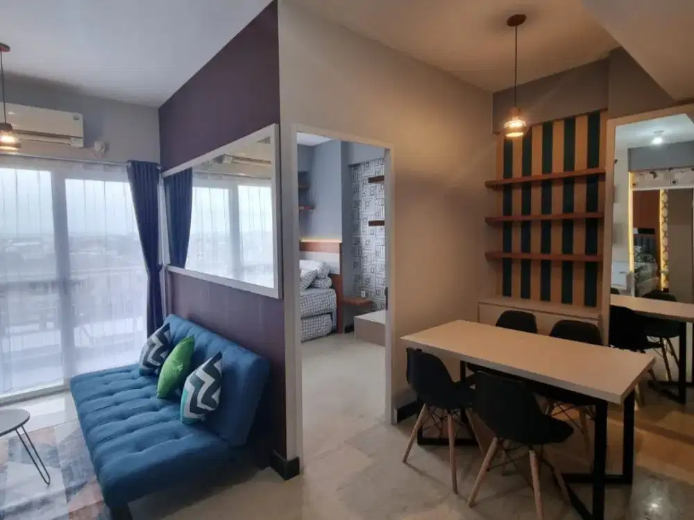 dijual apartemen puncak dharmahusada surabaya