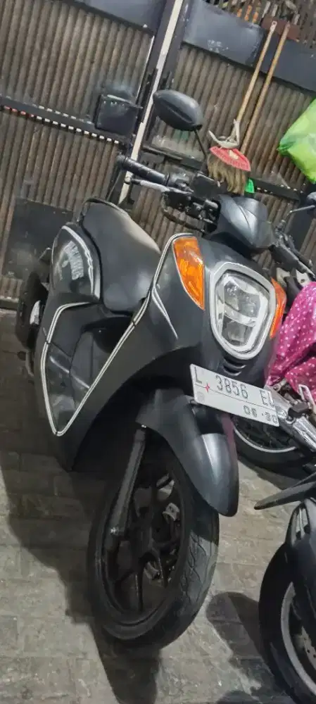 Honda Genio 2020