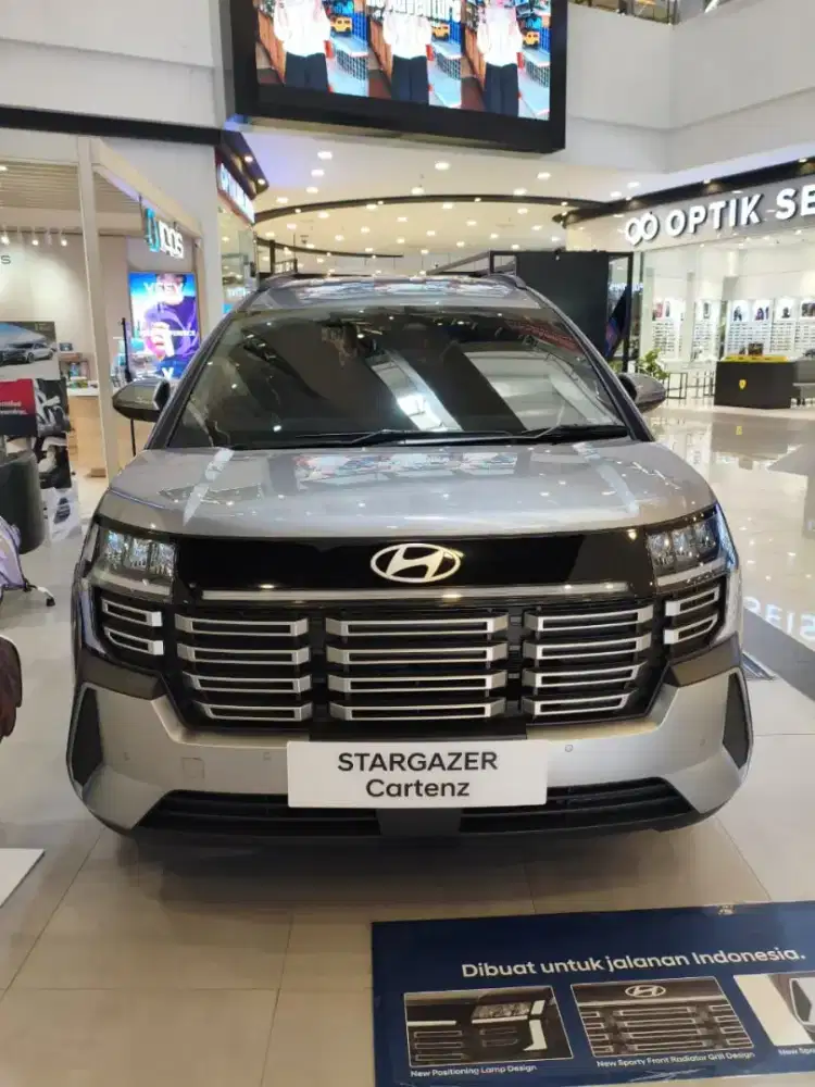 HYUNDAI STARGAZER KARTENZ PRIME 2026