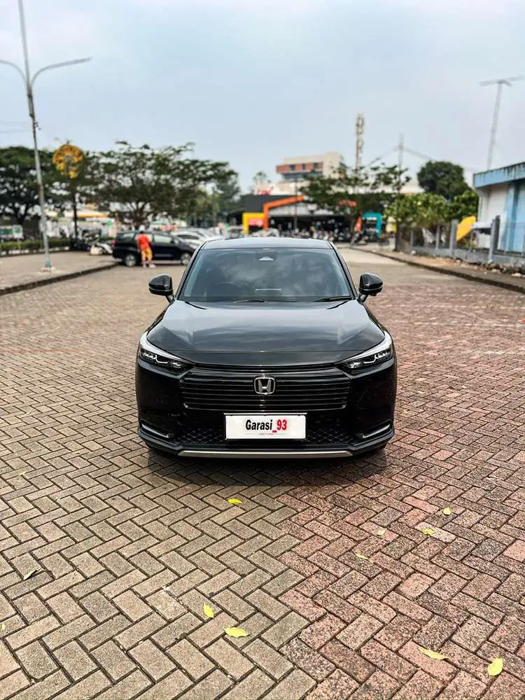 Honda HR-V 2025 Bensin